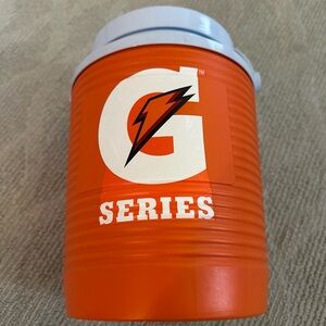 Vintage - Rubbermaid Gatorade 1 Gallon Water Dispenser Jug Spout With Handle